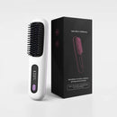 Escova Alisadora Renovare UltraLiss Pro - Cabelos Lisos e Sedosos em minutos.