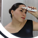 Depilador SkinSilk Pro™ 4 em 1 - A Revolução da Depilação Sem Dor